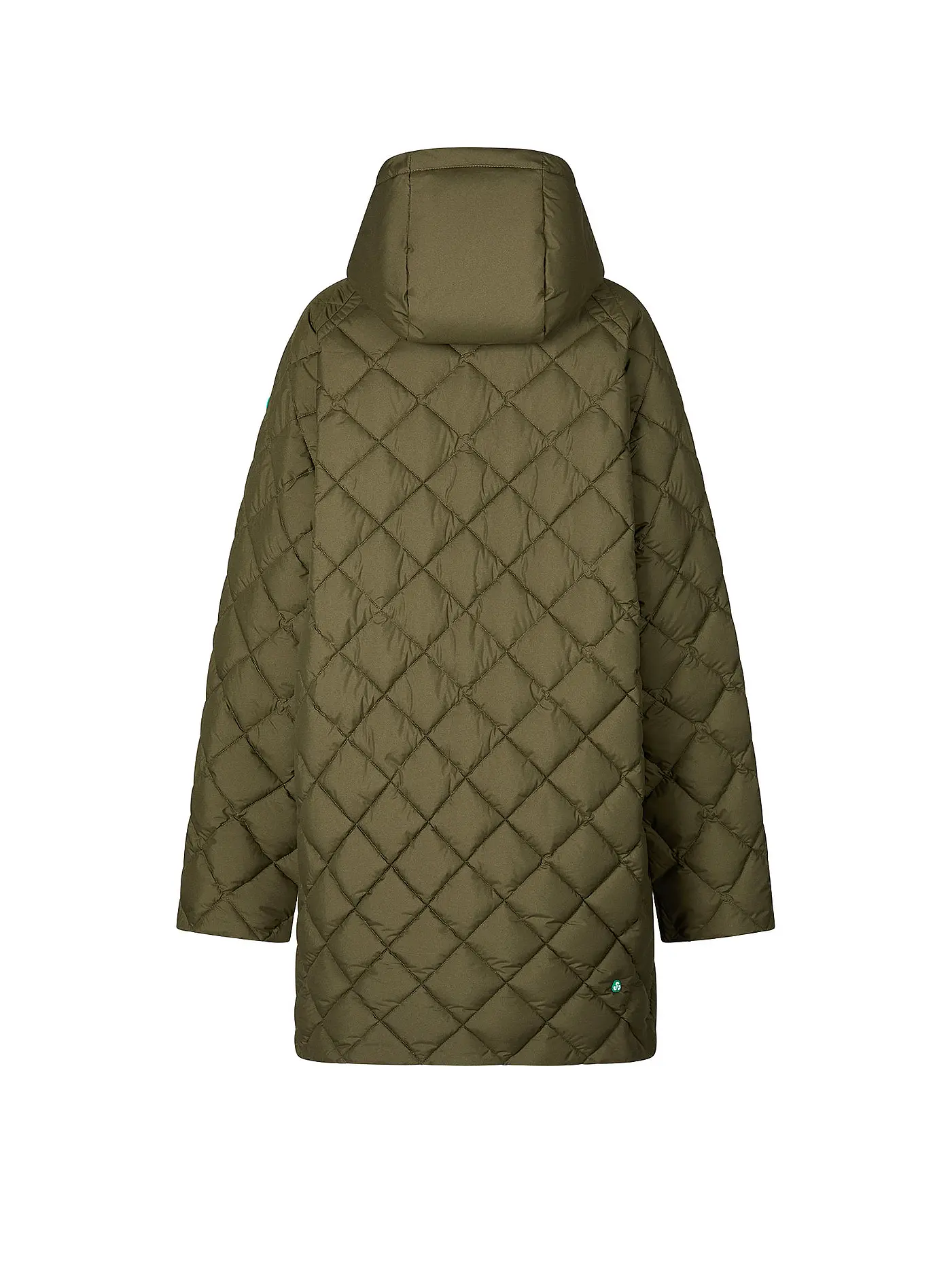 SAVE THE DUCK | Steppjacke VELERIAN | olive